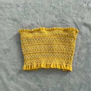 Target Strapless Bikini Top